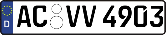 AC-VV4903