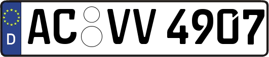 AC-VV4907
