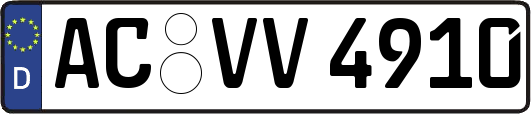 AC-VV4910