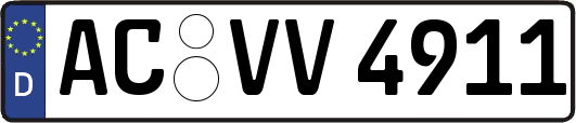 AC-VV4911