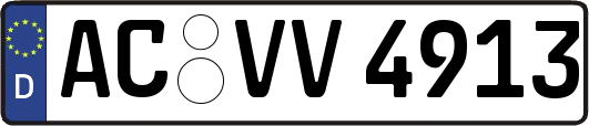 AC-VV4913