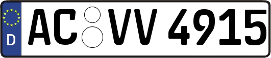 AC-VV4915