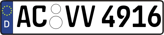 AC-VV4916