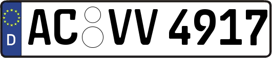 AC-VV4917