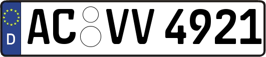 AC-VV4921