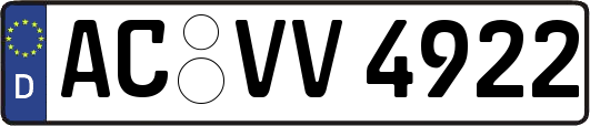 AC-VV4922