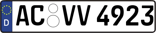 AC-VV4923