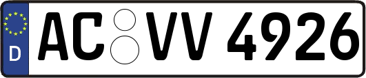 AC-VV4926