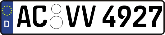 AC-VV4927