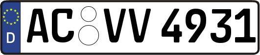 AC-VV4931