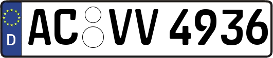 AC-VV4936