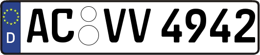 AC-VV4942