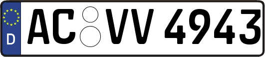 AC-VV4943