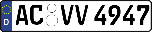 AC-VV4947