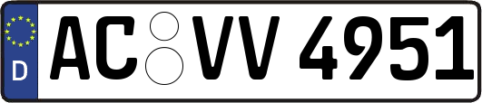 AC-VV4951
