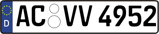 AC-VV4952