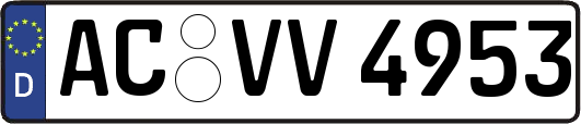 AC-VV4953