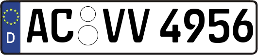 AC-VV4956