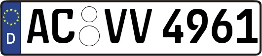 AC-VV4961