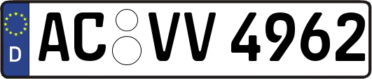AC-VV4962