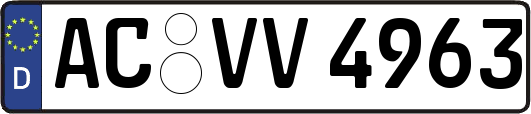 AC-VV4963