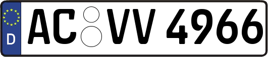 AC-VV4966