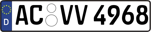 AC-VV4968