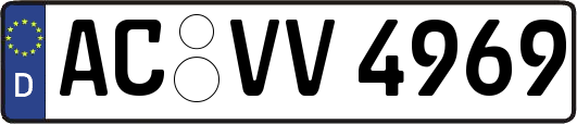 AC-VV4969