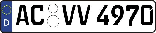 AC-VV4970