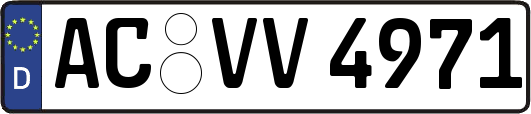 AC-VV4971