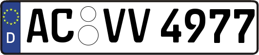 AC-VV4977