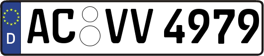 AC-VV4979