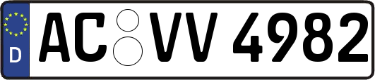 AC-VV4982