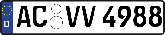 AC-VV4988