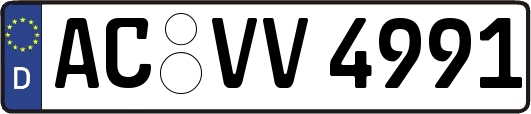 AC-VV4991