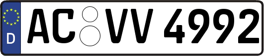 AC-VV4992