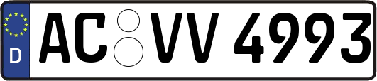 AC-VV4993