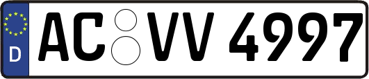 AC-VV4997