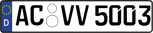 AC-VV5003