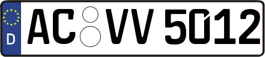 AC-VV5012
