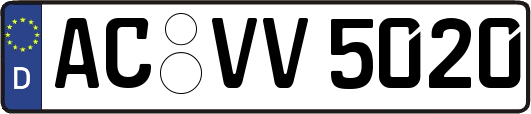 AC-VV5020