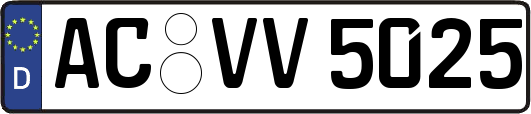 AC-VV5025