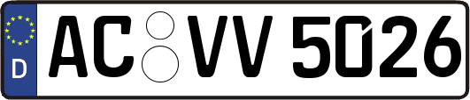 AC-VV5026
