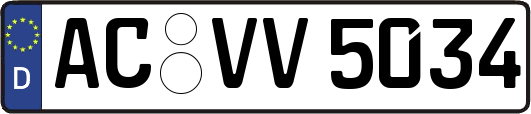 AC-VV5034