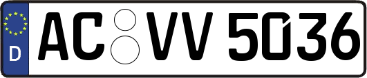 AC-VV5036