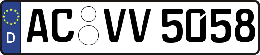 AC-VV5058
