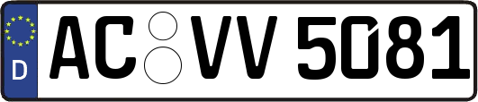 AC-VV5081