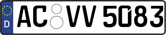 AC-VV5083