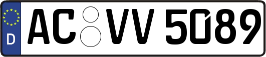 AC-VV5089