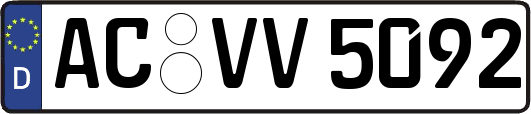 AC-VV5092